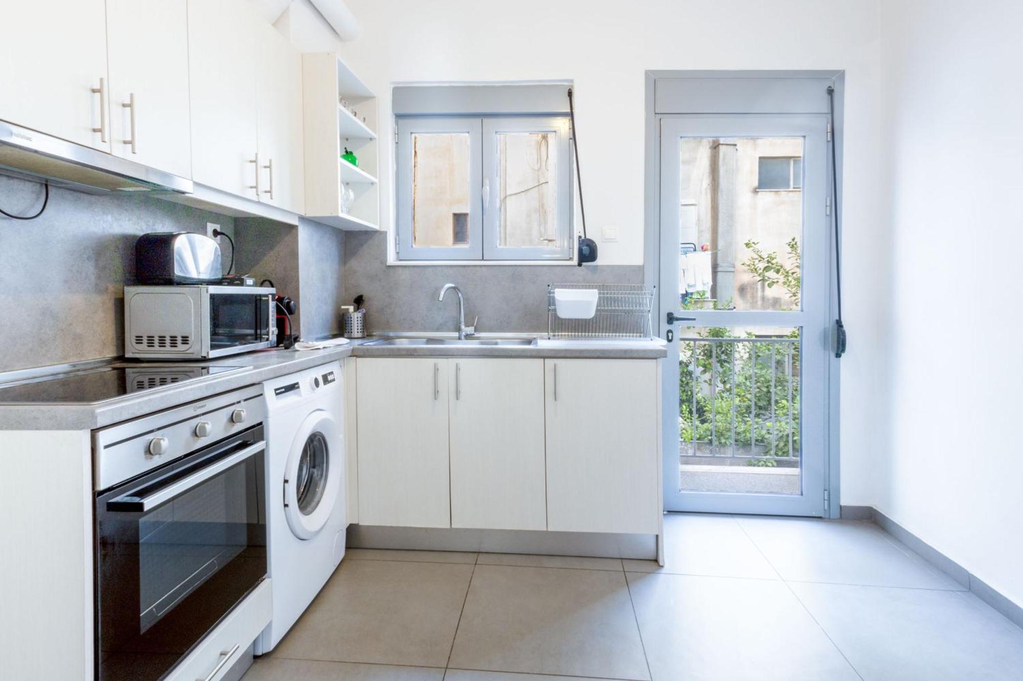 Renovated 5 Bdr House Near Acropolis - New Beds, Terrace & Green Yard Aten Exteriör bild