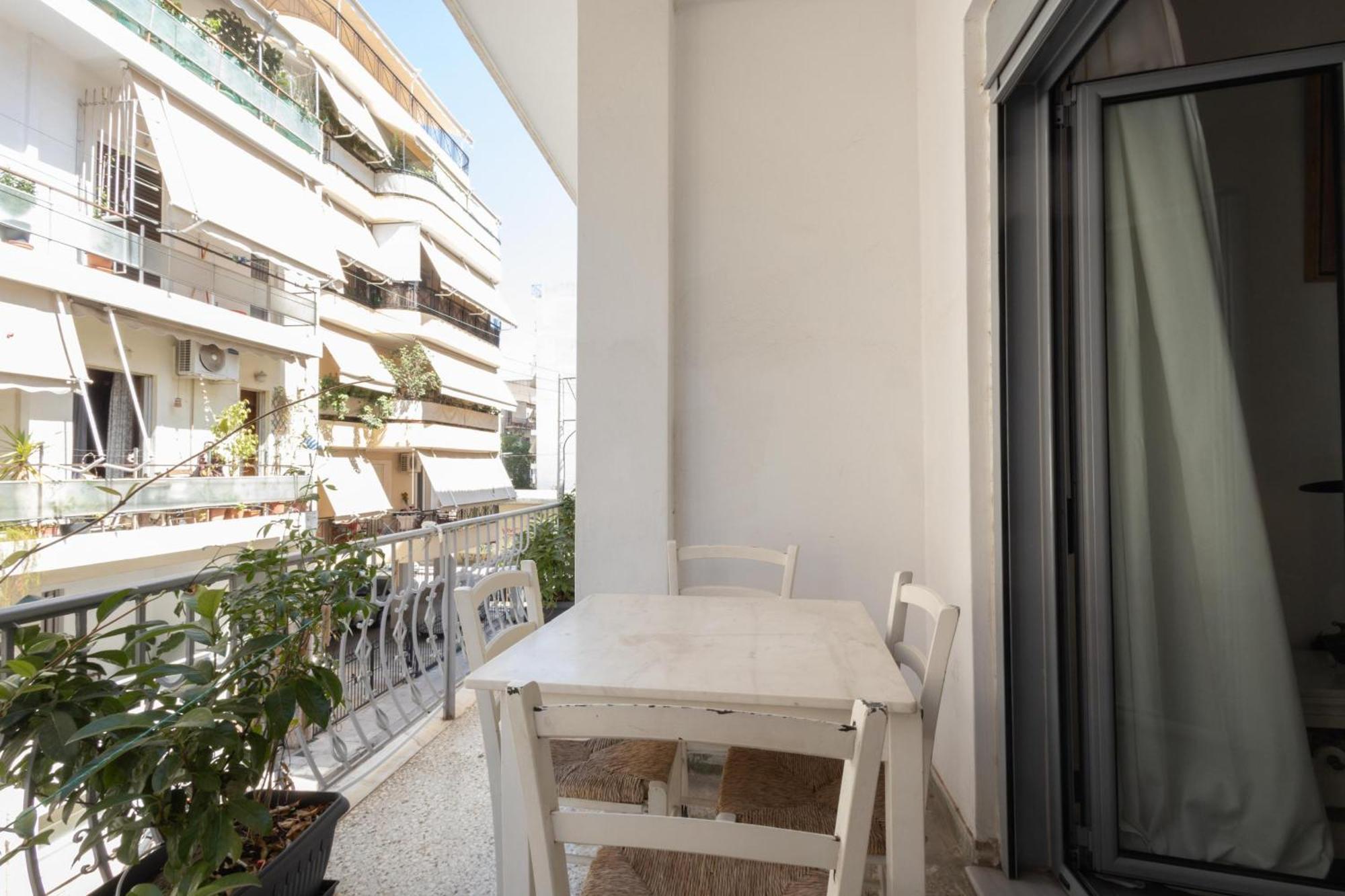 Renovated 5 Bdr House Near Acropolis - New Beds, Terrace & Green Yard Aten Exteriör bild