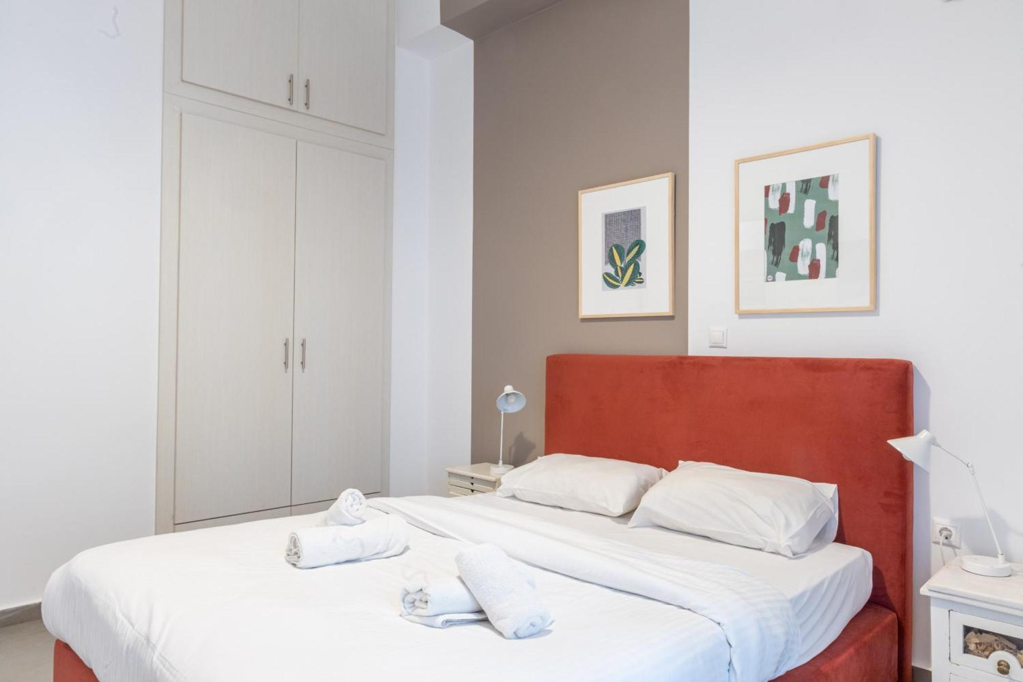 Renovated 5 Bdr House Near Acropolis - New Beds, Terrace & Green Yard Aten Exteriör bild
