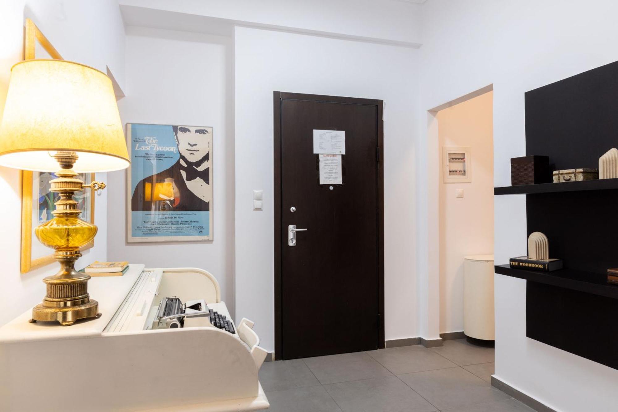 Renovated 5 Bdr House Near Acropolis - New Beds, Terrace & Green Yard Aten Exteriör bild