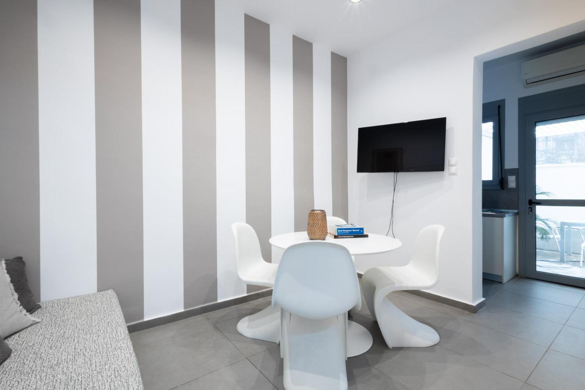 Renovated 5 Bdr House Near Acropolis - New Beds, Terrace & Green Yard Aten Exteriör bild