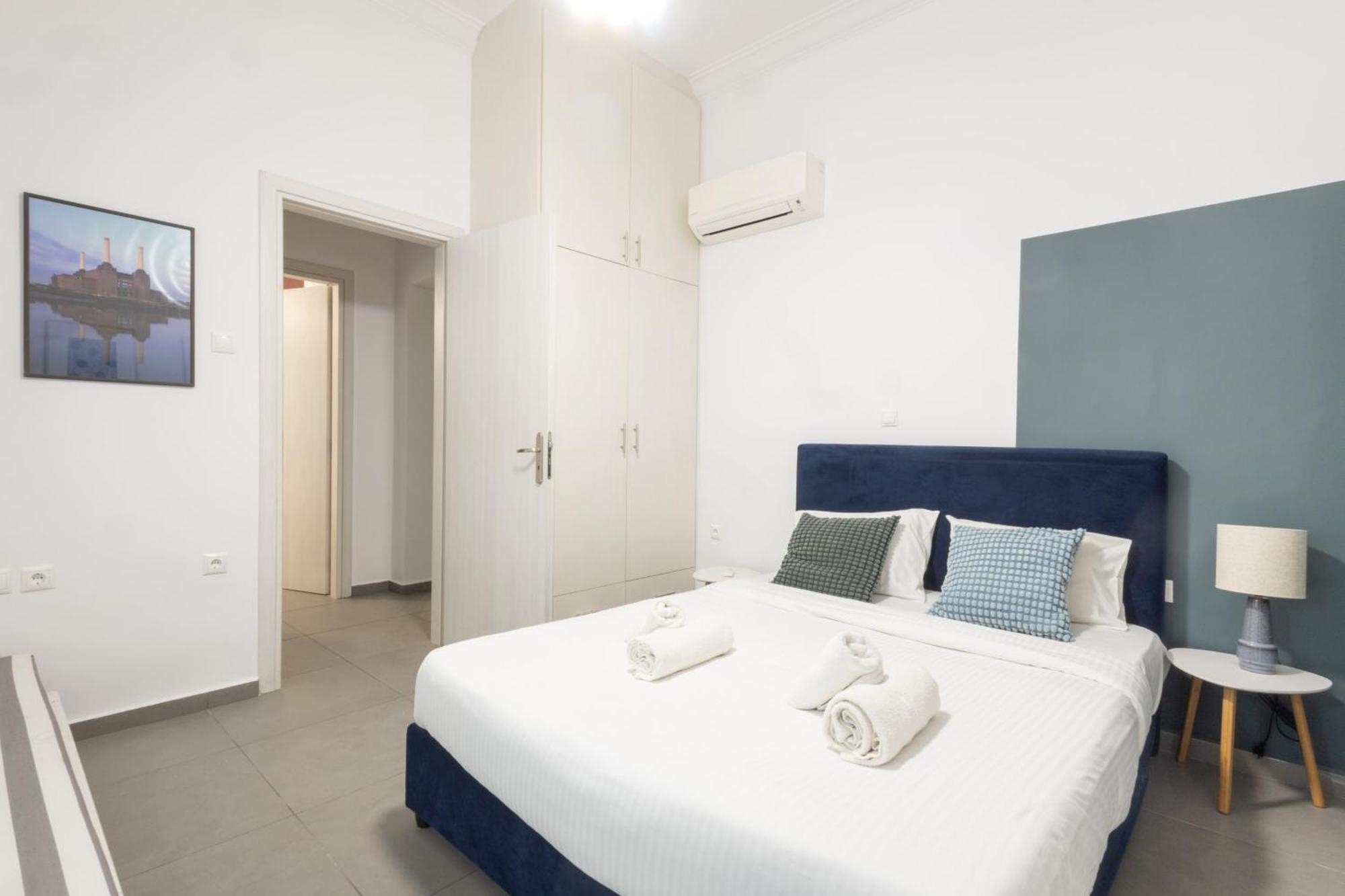 Renovated 5 Bdr House Near Acropolis - New Beds, Terrace & Green Yard Aten Exteriör bild